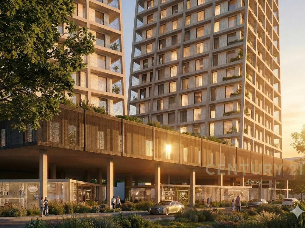 "DESLA TOWER" RESIDENCE , il nuovo standard di vita premium, armonia, altezza, stile !!!