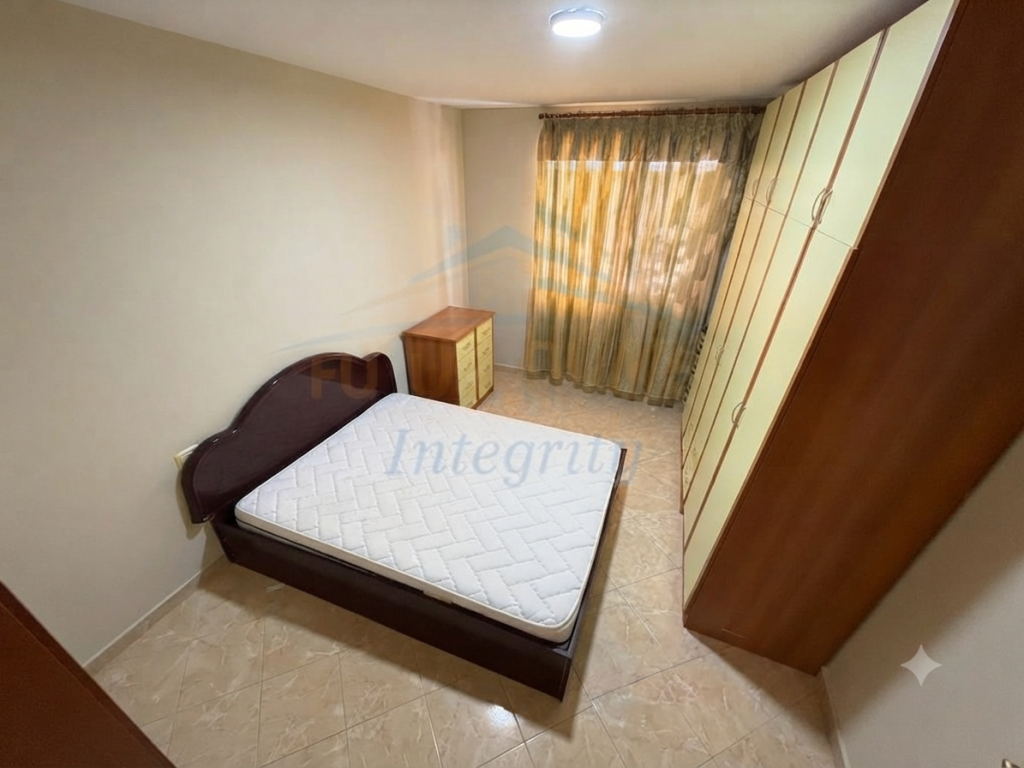 Rent, Apartment 1+1, Xhamlliku, Tirana.