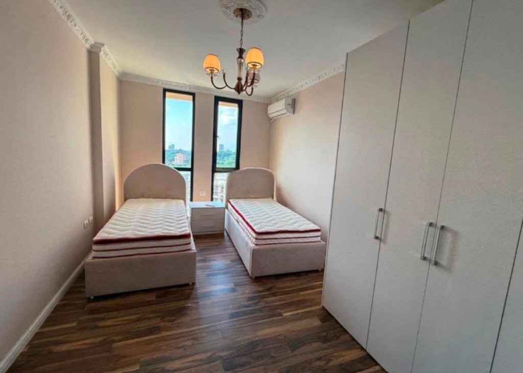 ✅ SHITET APARTAMENT 2+1+2 | Oasis Lake Residence, Liqeni i Thatë