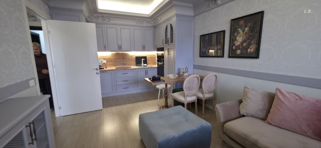 Luxurious 1+1 Apartment for Rent – ASL Complex 2 | 650€/Month