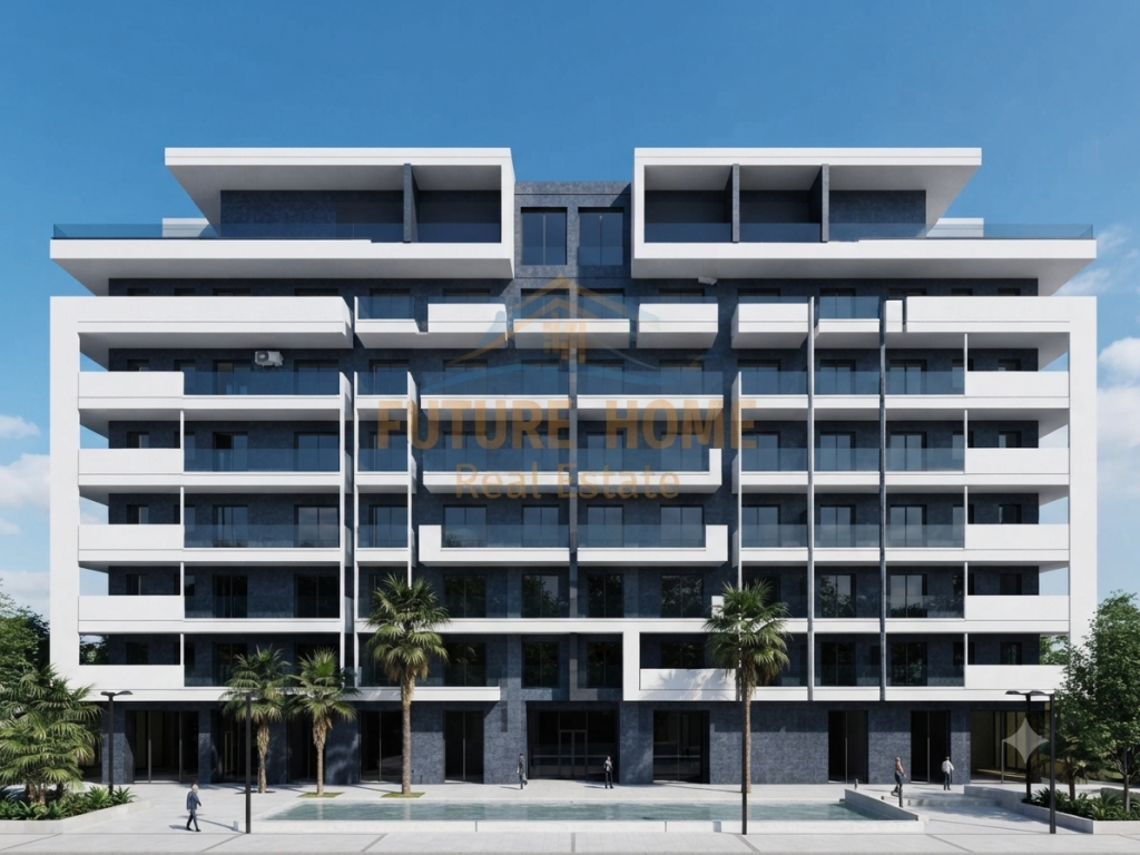 For sale, Studio apartment, Uji i Ftohtë, Vlorë.