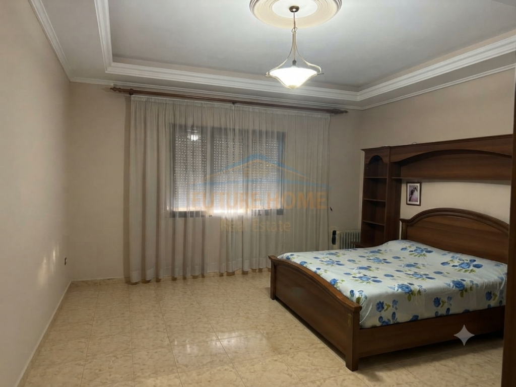 Rent, Apartment 2+1+2, Branko Kadia Street, Xhamlliku, Tirana