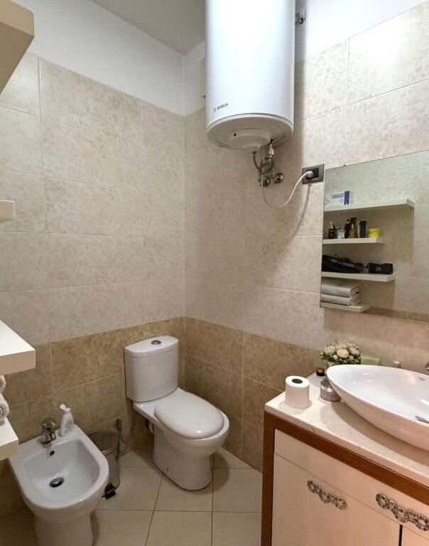 Apartament 2+1+2 ne shitje , Rruga Kavajes