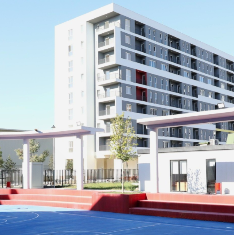 ✅ VENDESI APPARTAMENTO 2+1+2 CON VERANDA | Univers City