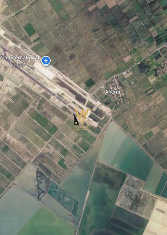 SHITET TRUALL 40.600 M2 NE VLORE, AKERNI