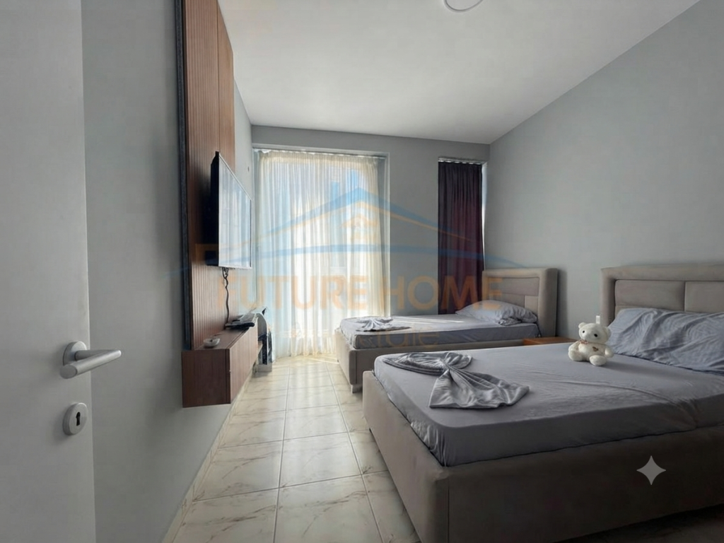 Rent, Apartment 2+1+2+Parking Space, Residence "Avid", New Boulevard.