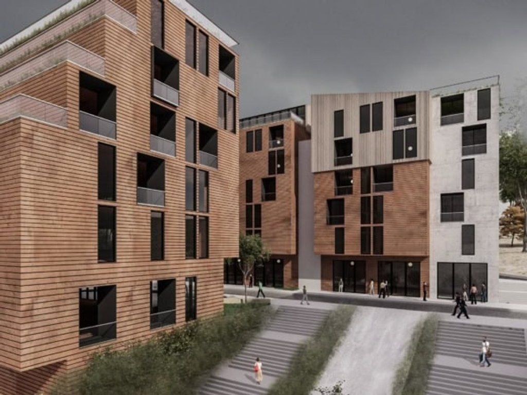 SHITET APARTAMENT 2+1+2TUALETE – REZIDENCA XHELUKS