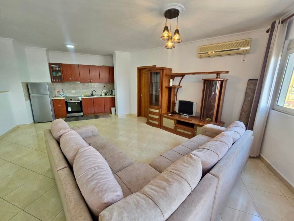 🏡 FOR SALE Apartment 2+1 📍 Barricades Street, Near “Sami Frasheri” High School ✨