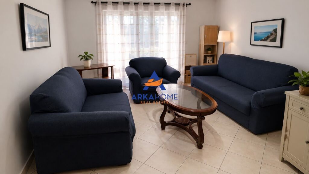 FOR RENT APARTMENT 1+1 "YZBERISHT, TIRANA" 35,000 LEKE