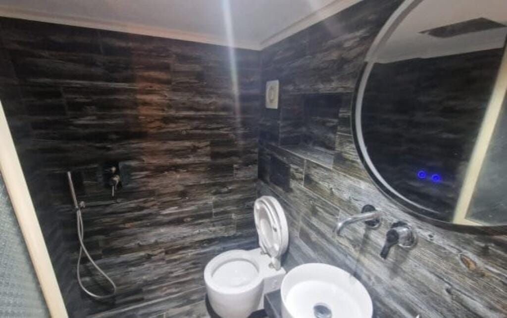 Duplex Apartment 2+1 for rent in Selite.