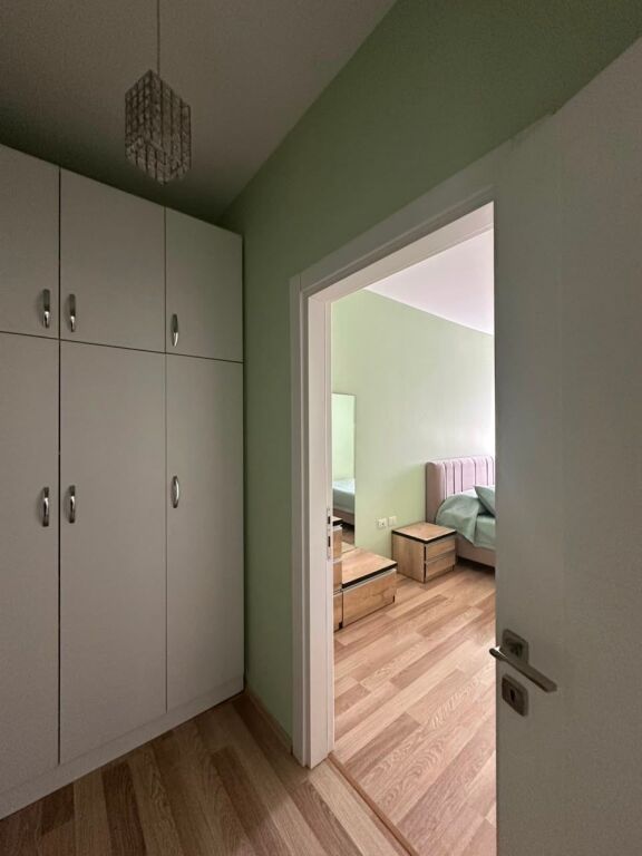 🏡 Jepet me qira apartament 1+1 në qendër të Tiranës Toptani Shopping Center