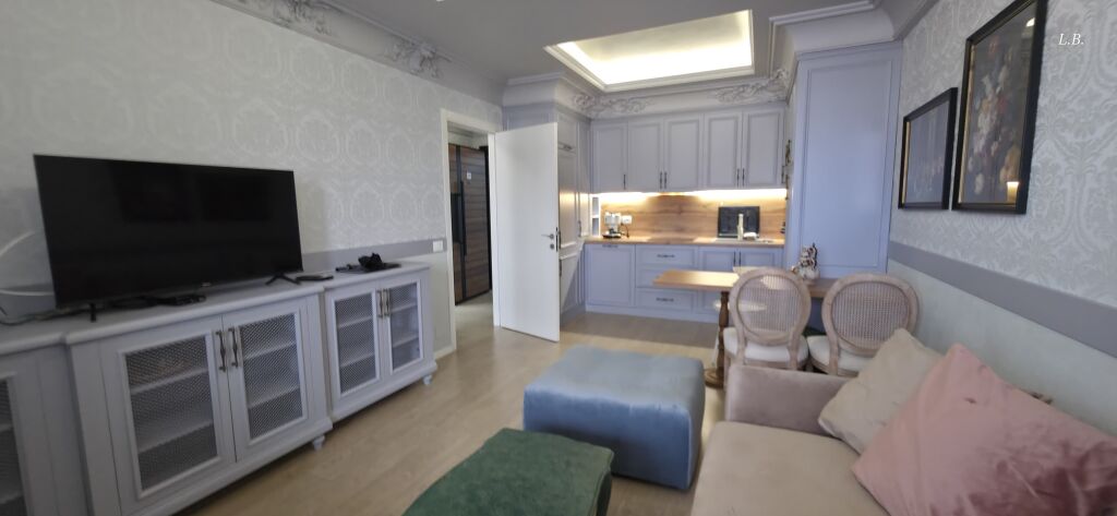 Luxurious 1+1 Apartment for Rent – ASL Complex 2 | 650€/Month