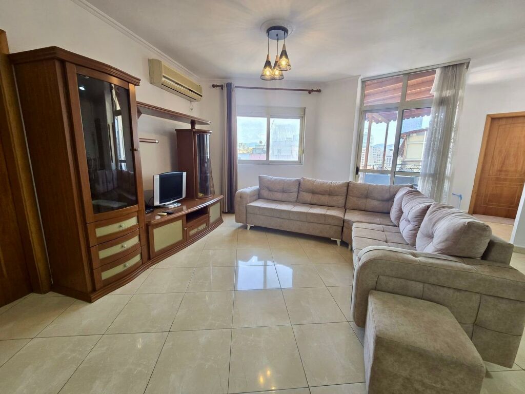 🏡 FOR SALE Apartment 2+1 📍 Barricades Street, Near “Sami Frasheri” High School ✨