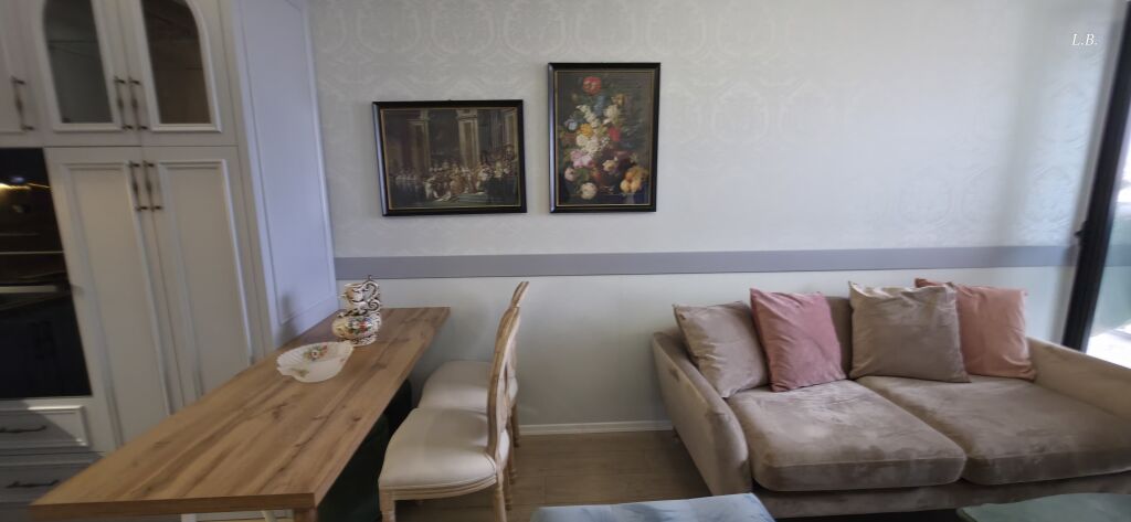 Luxurious 1+1 Apartment for Rent – ASL Complex 2 | 650€/Month