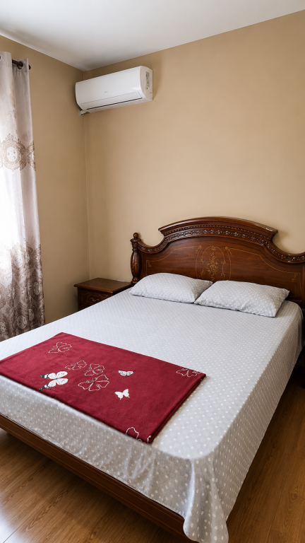 Apartment 1+1+Verande Qera Don Bosco