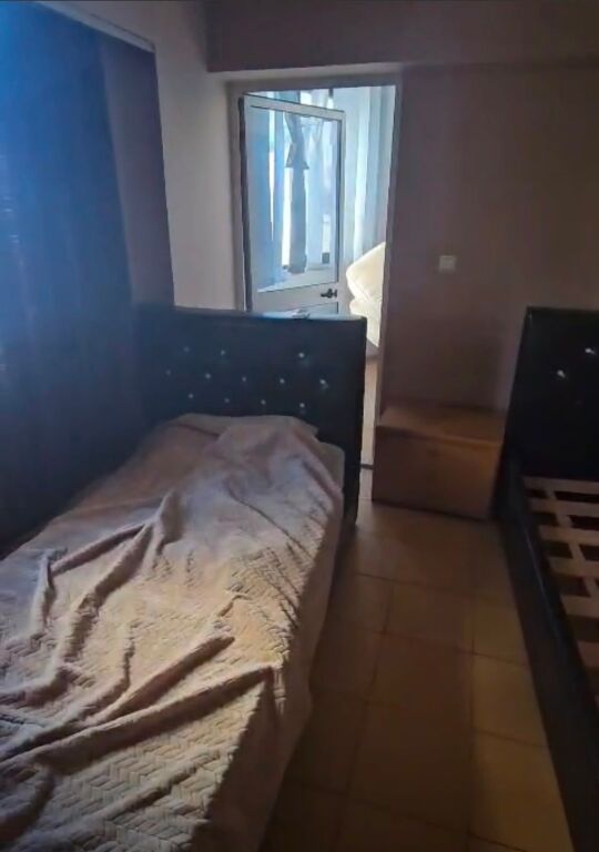 Don Bosko, jepet me qera apartament 1+1+Blk.