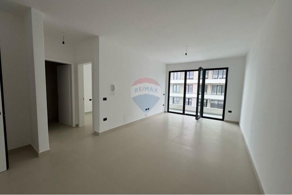 Apartament Modern në Plazh, Lezhë - 67m²