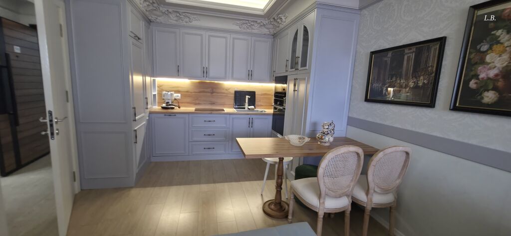 Luxurious 1+1 Apartment for Rent – ASL Complex 2 | 650€/Month