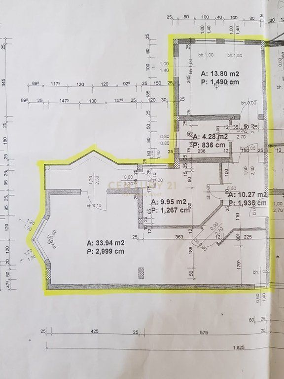 Shitet Apartament 2+1 Tek Medreseja, Rruga e Dibres 189,000 €