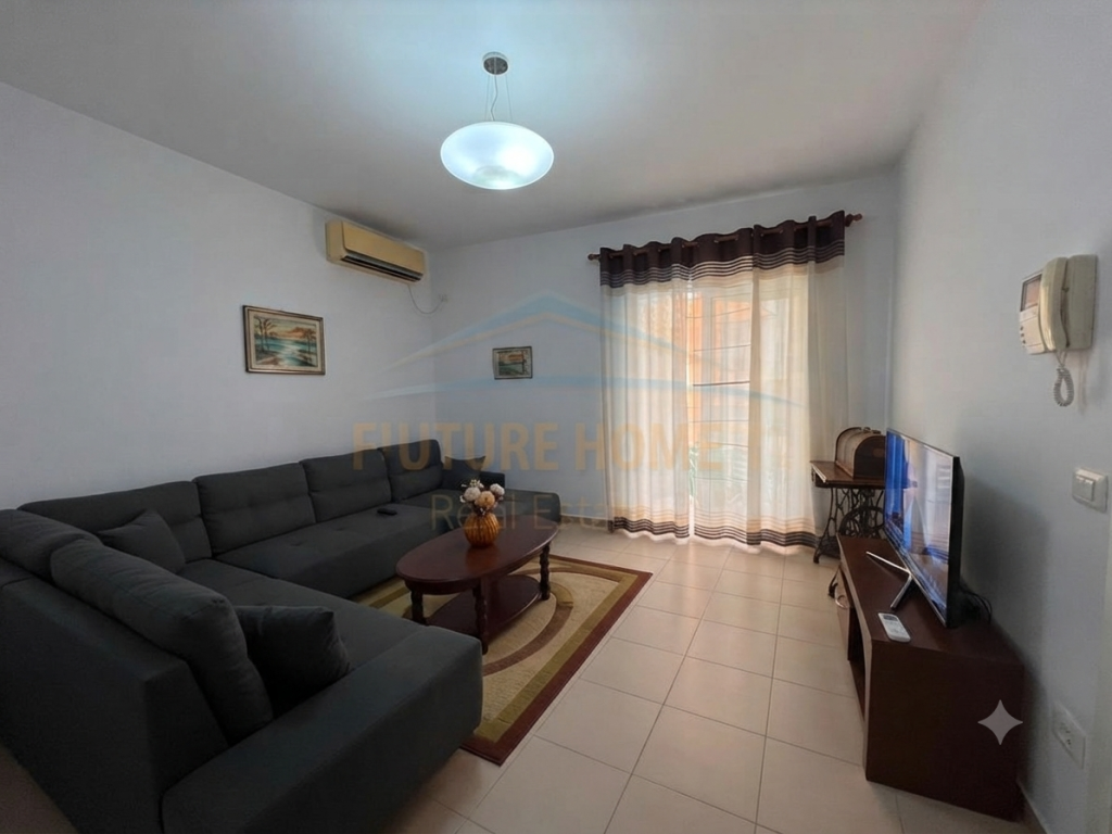 Affitto, Appartamento 2+1+2+Posto Auto, Complesso Vind, Ali Demi, Tirana