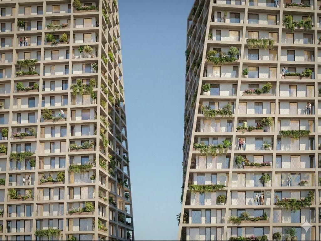"DESLA TOWER" RESIDENCE , il nuovo standard di vita premium, armonia, altezza, stile !!!