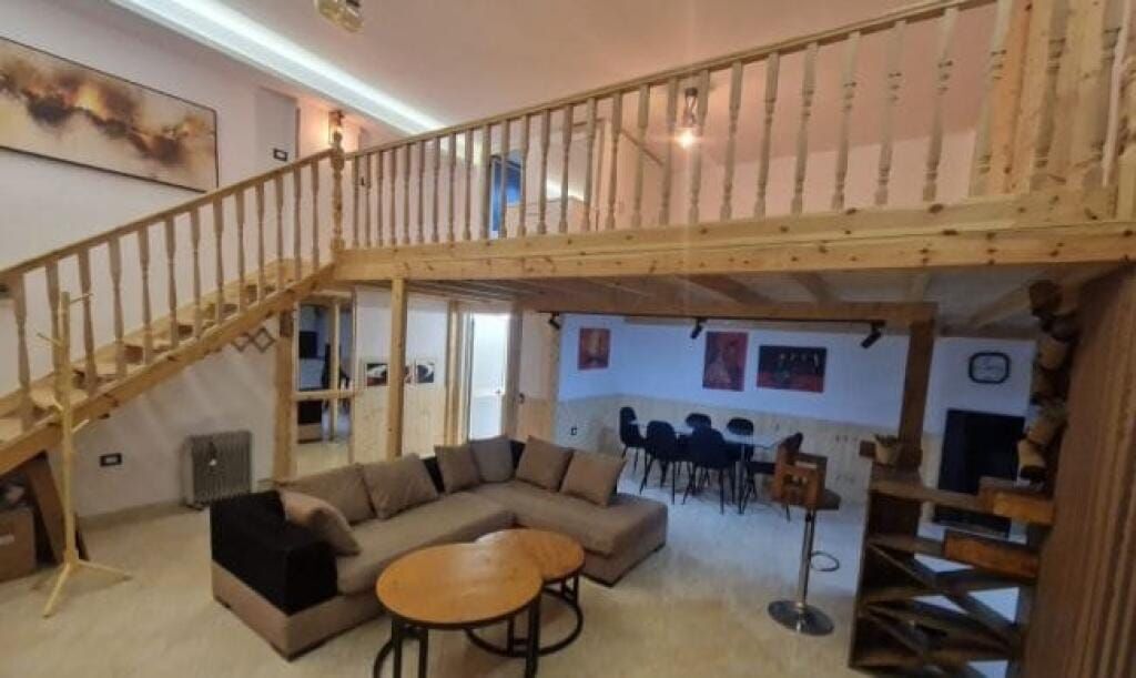 Duplex Apartment 2+1 for rent in Selite.