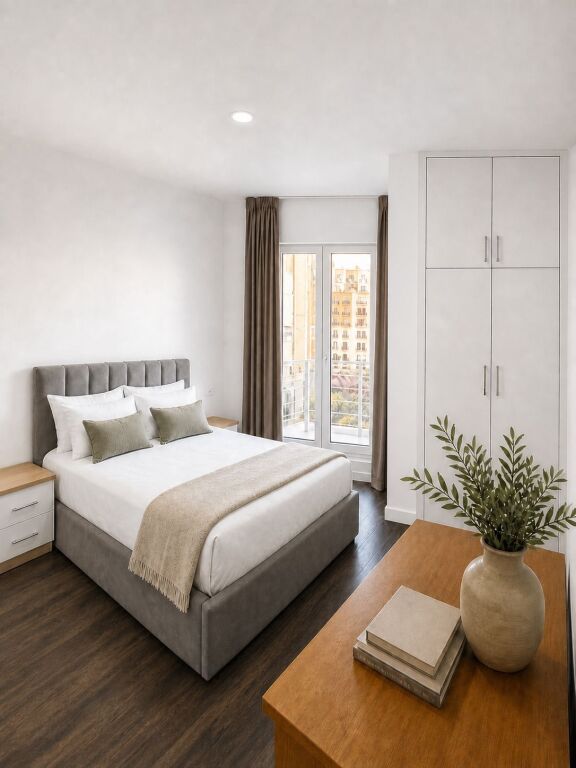 Appartamento 3+1+2 in affitto a Fusha e Aviacionit