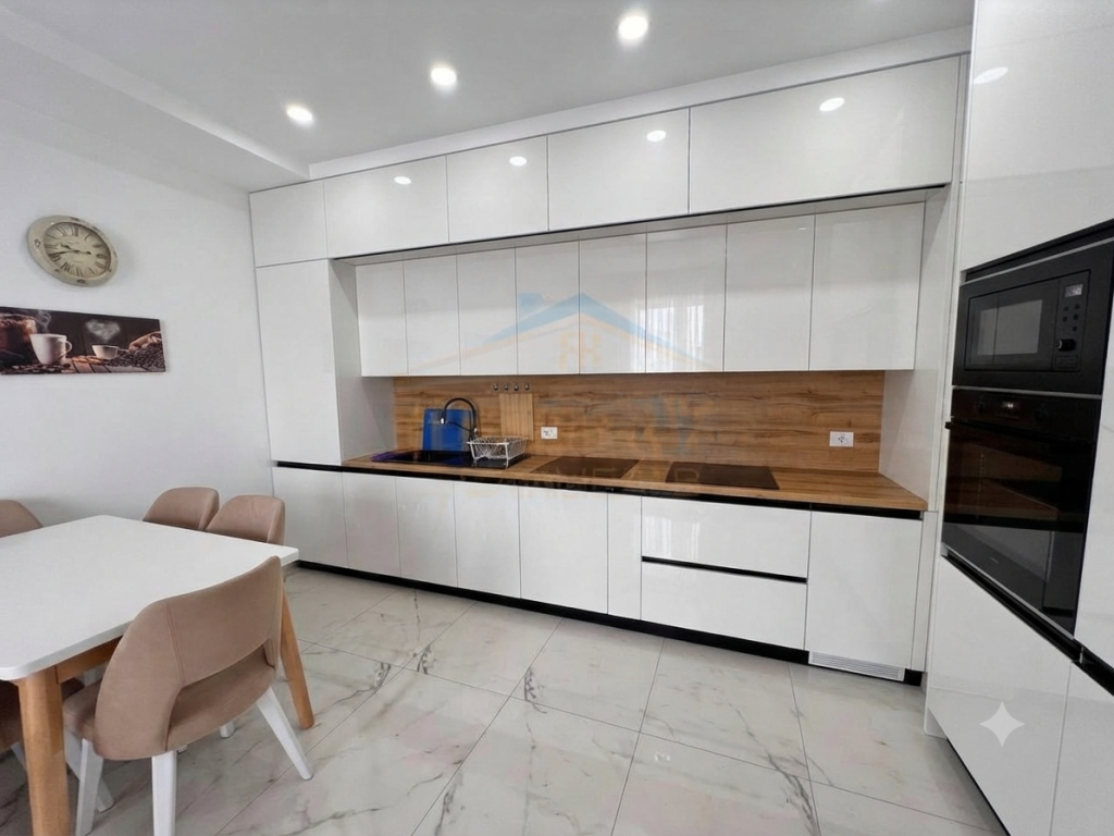 Qera, Apartament 1+1+ Post Parkimi, Ish Dogana, Tiranë.