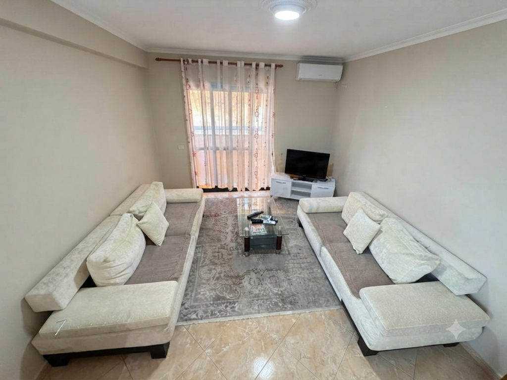 Rent, Apartment 1+1, Xhamlliku, Tirana.