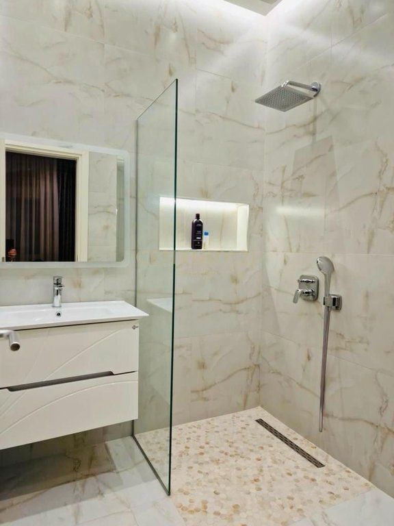 FOR RENT 2+1 APARTMENT IN BLLOK !