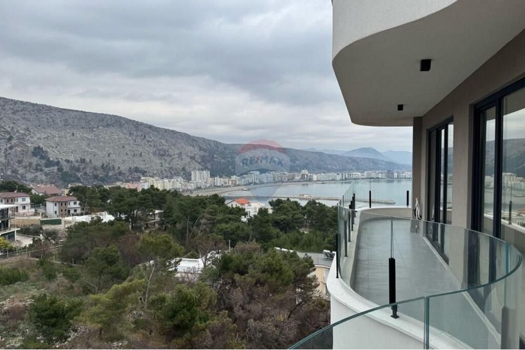 Appartamento Moderno 1+1 Vicino al Mare a Shëngjin