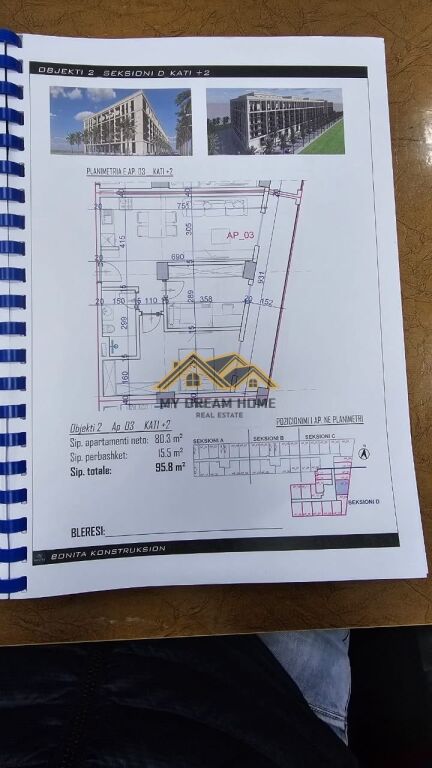 SHITET APARTAMENT 2+1 TEK KOMPLEKSI VIENA GOLEM NDERTIM I RI