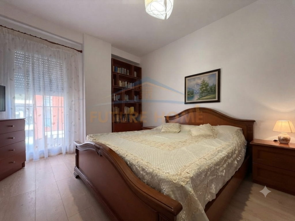 Affitto, Appartamento 2+1+2+Posto Auto, Complesso Vind, Ali Demi, Tirana