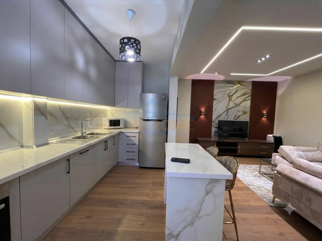 Rent, Apartment 2+1,Ali Demi, Tirana