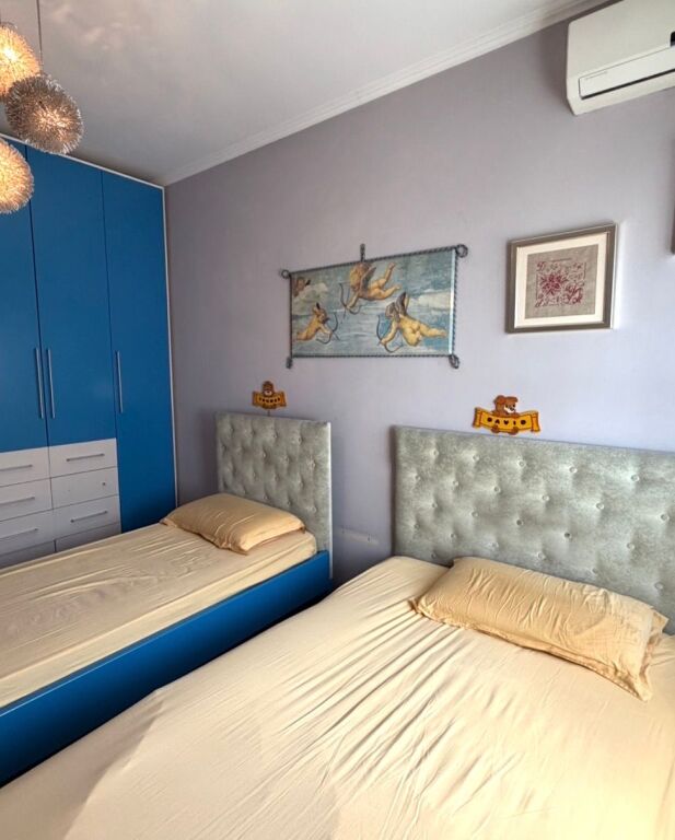 Apartament 2+1+2 ne shitje , Rruga Kavajes