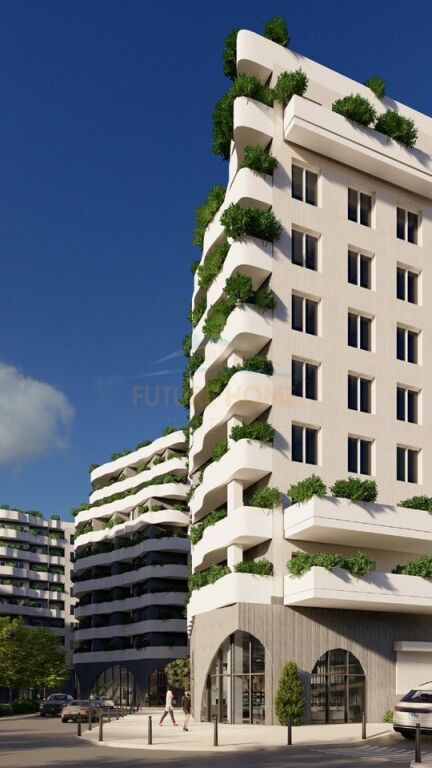 🏡 Vendesi in vendita Appartamento 1+1 – Complesso Aluna 1, Paskuqan