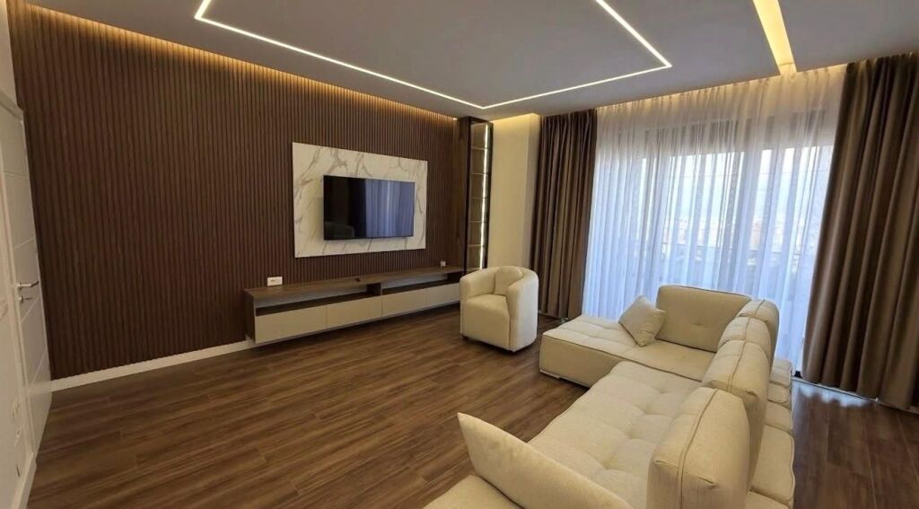 🏡 **Apartment 2+1+2 + 2🅿️ for Rent – Kodra e Diellit, Kompleksi Aleksandros