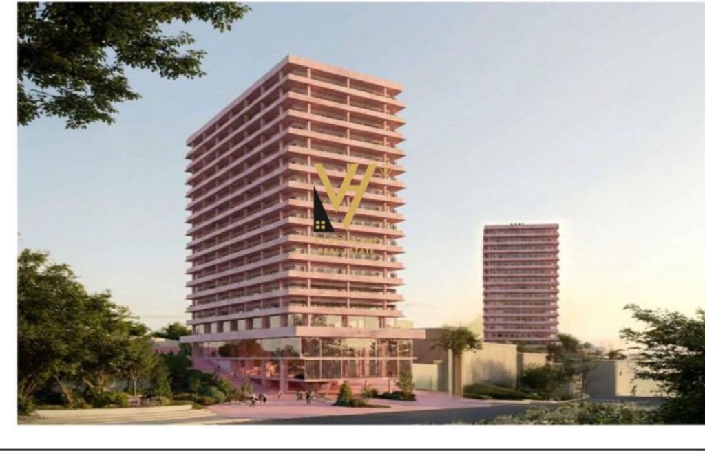 LAND FOR SALE 34,300 M2 WITH PROJECT IN ALI DEM