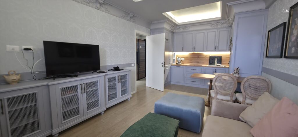Luxurious 1+1 Apartment for Rent – ASL Complex 2 | 650€/Month