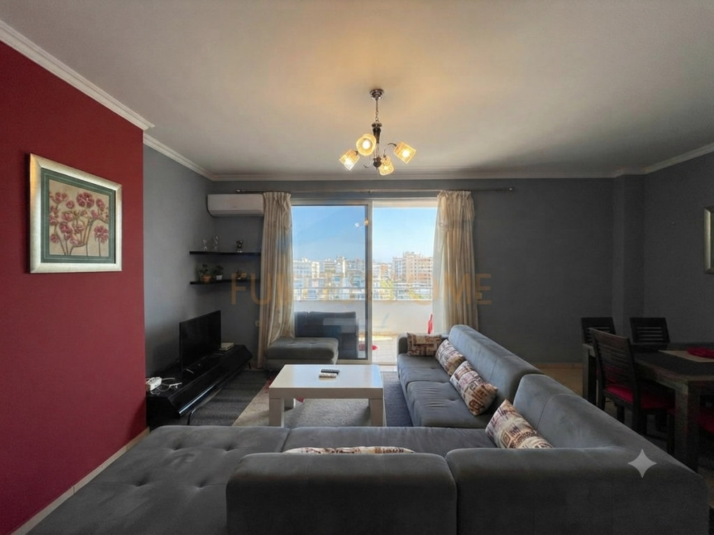 Rent, Apartment 2+1+2, Ali Demi, Tirana.