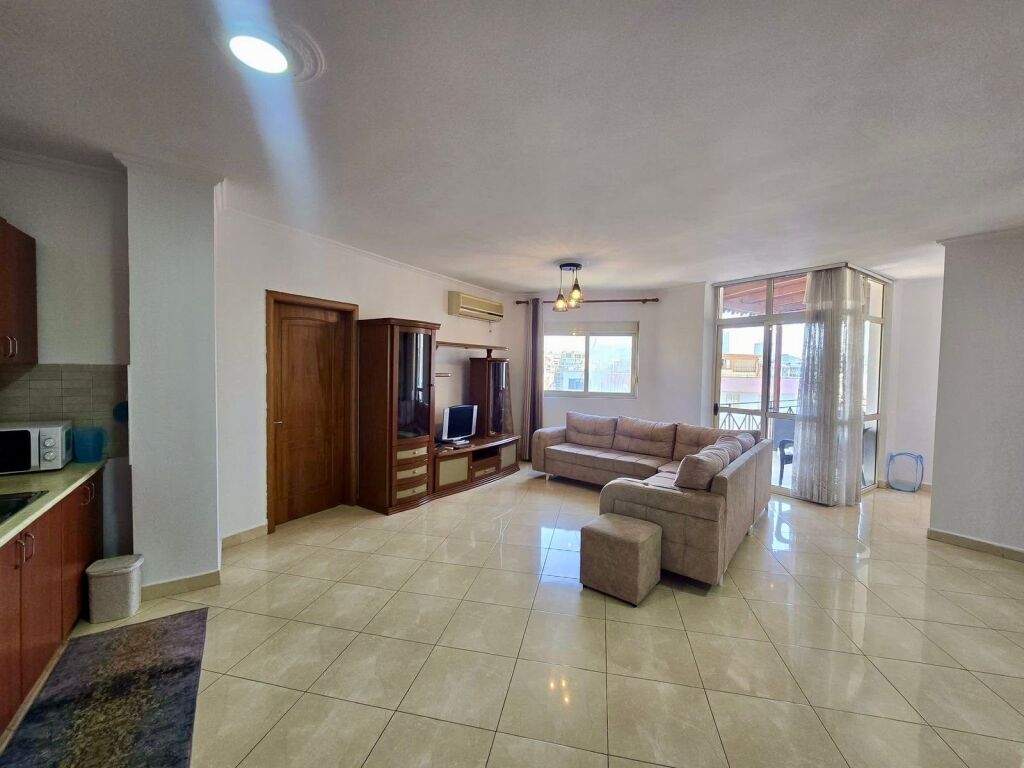 🏡 FOR SALE Apartment 2+1 📍 Barricades Street, Near “Sami Frasheri” High School ✨