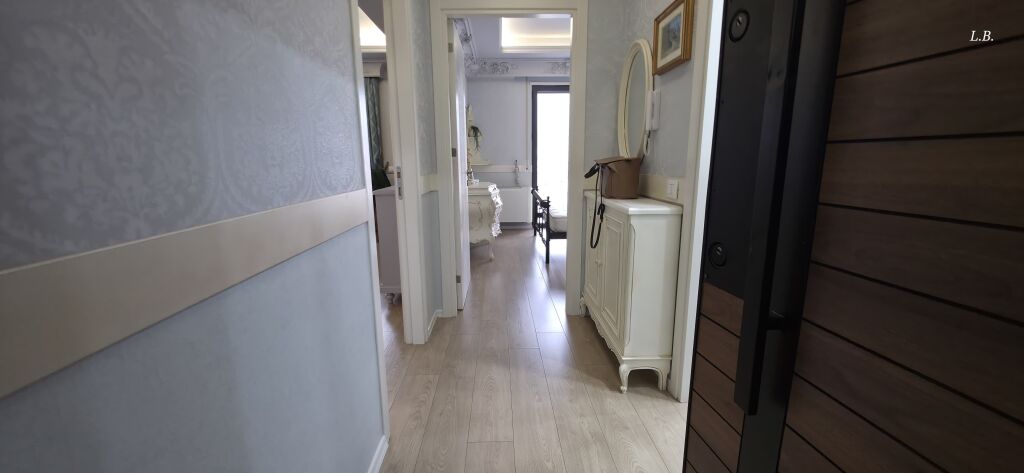 Luxurious 1+1 Apartment for Rent – ASL Complex 2 | 650€/Month