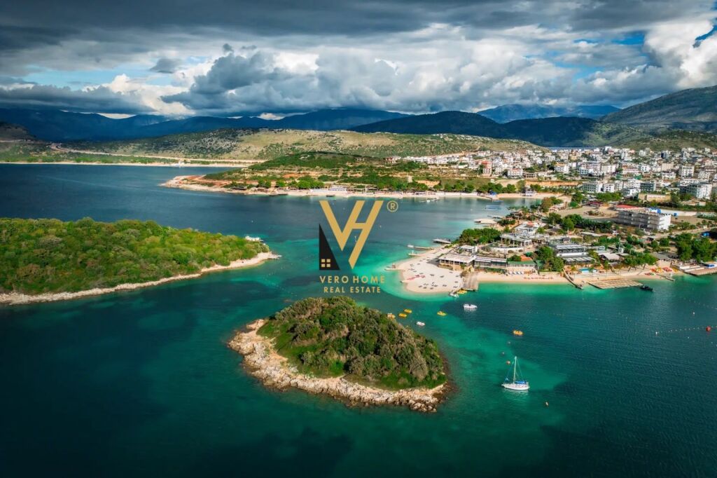 LAND FOR SALE 4,000 M2 ON THE FIRST LINE, KSAMIL
