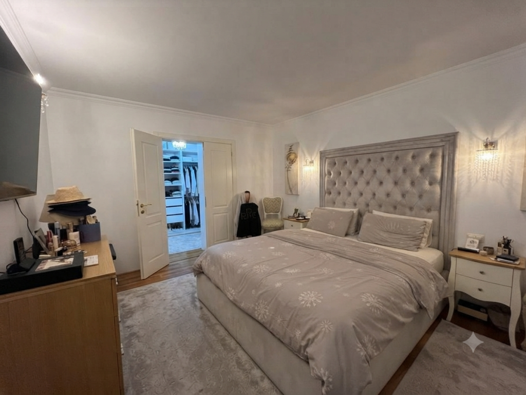 Shitet, Apartament 2+1 + Garderobë, Rruga e Kavajës,Tiranë