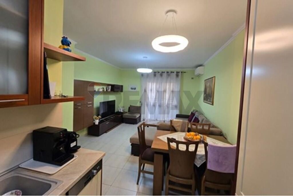 Apartament 1+1+2 ne shitje Don Bosko