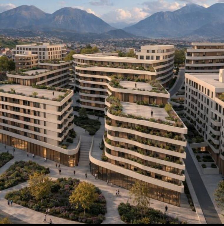 🏡 APARTMENT 2+1 FOR SALE – ALUNA 4 RESIDENCE 🏗️