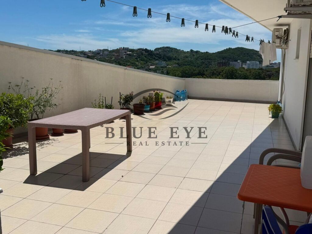APARTAMENT 3+1 PER SHITJE ME VERANDË GJIGANTE – GOLEM, DURRËS!