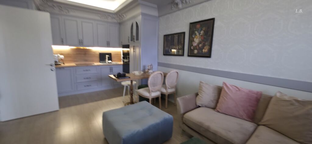 Luxurious 1+1 Apartment for Rent – ASL Complex 2 | 650€/Month