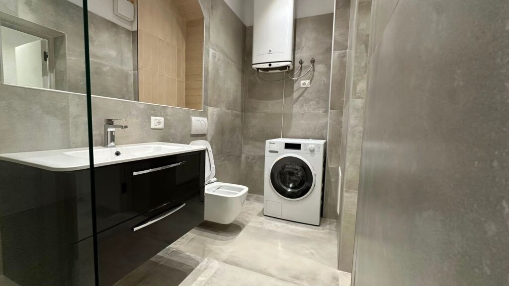 Jepet me qira apartament 2+1 – Rruga e Dibrës, Tiranë