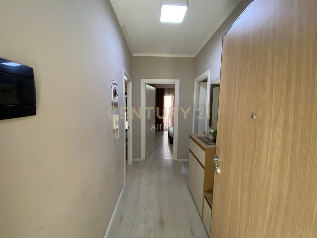 3-story villa for sale in the Oxhaku area, in a quiet and accessible zone. The property is organized as follows:  * Floor 0 is currently used for business, with a total area of 114 m². * Floor 1 residential apartment 2+1, with an area of 144 m² including the veranda. * Floor 2 residential apartment 2+1, also with an area of 144 m² including the veranda.  The villa is suitable both for family living and for investment or business activity.  Sale price: 469,000 euros.